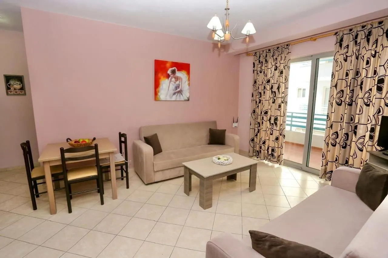 Apartments Serxhio 2 Sarande