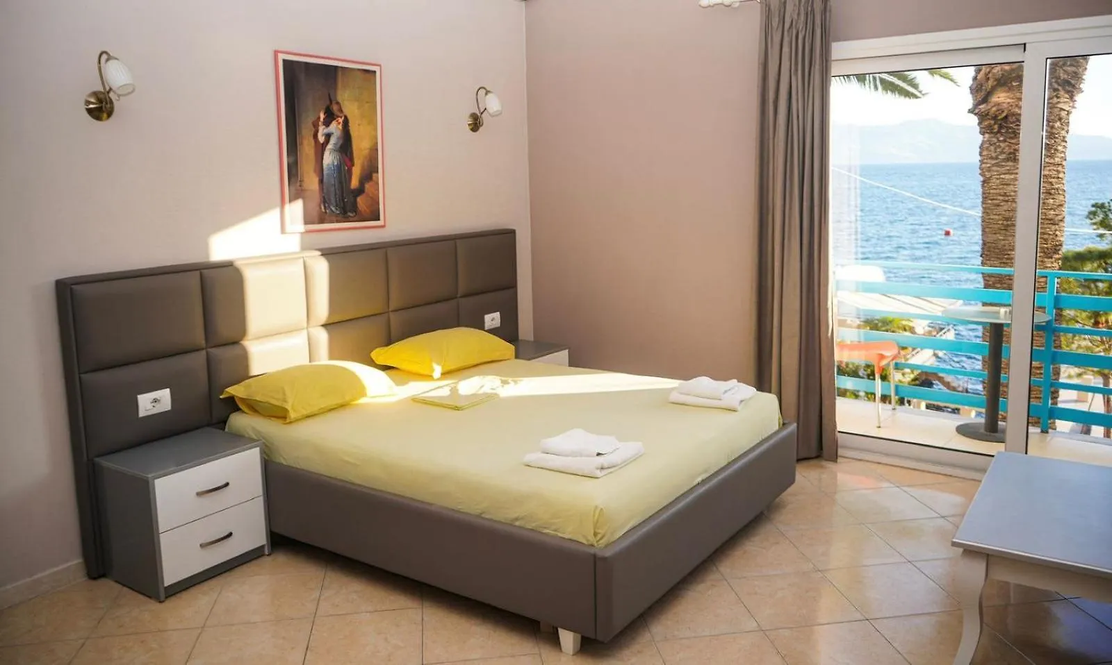 Apartments Serxhio 2 Sarande Albania