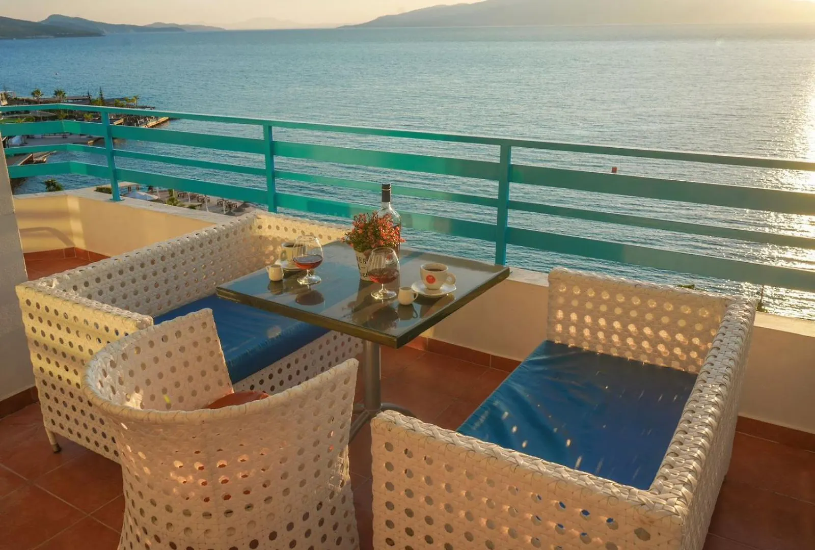 Apartments Serxhio 2 Sarande 0*,  Albania