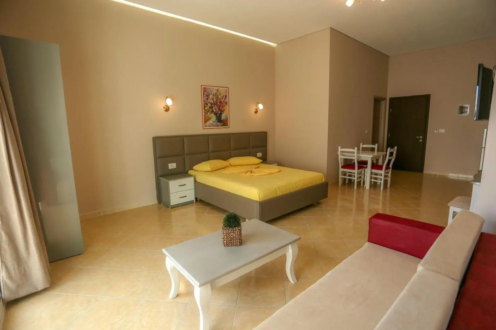 Apartments Serxhio 2 Sarande 0*,
