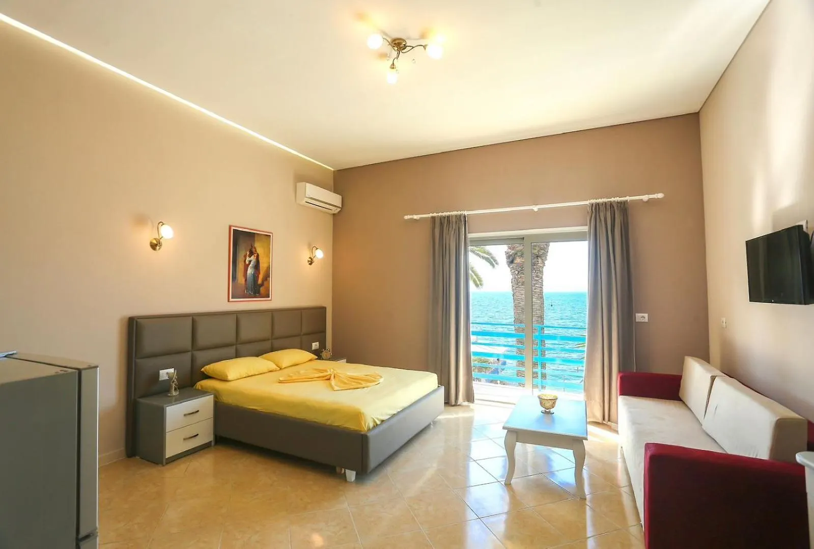 Apartments Serxhio 2 Sarande Albania