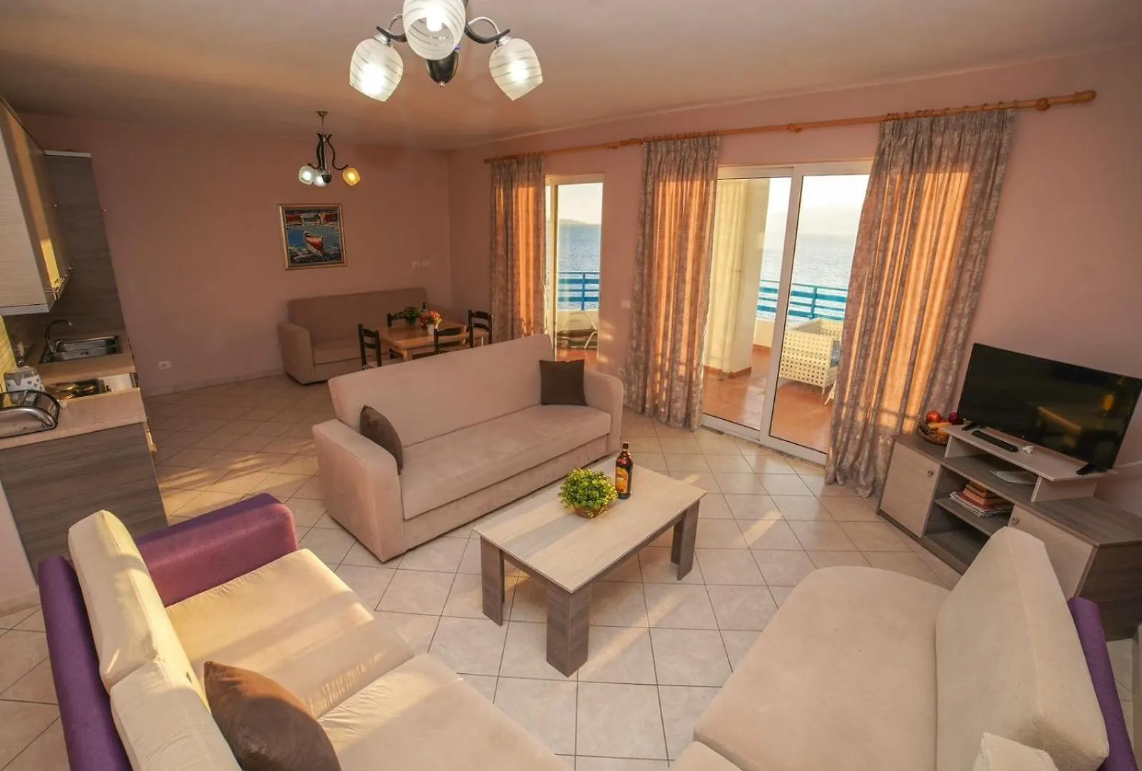 Apartments Serxhio 2 Sarande