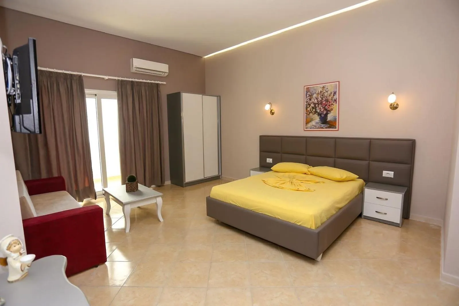 Apartments Serxhio 2 Sarande 0*,  Albania