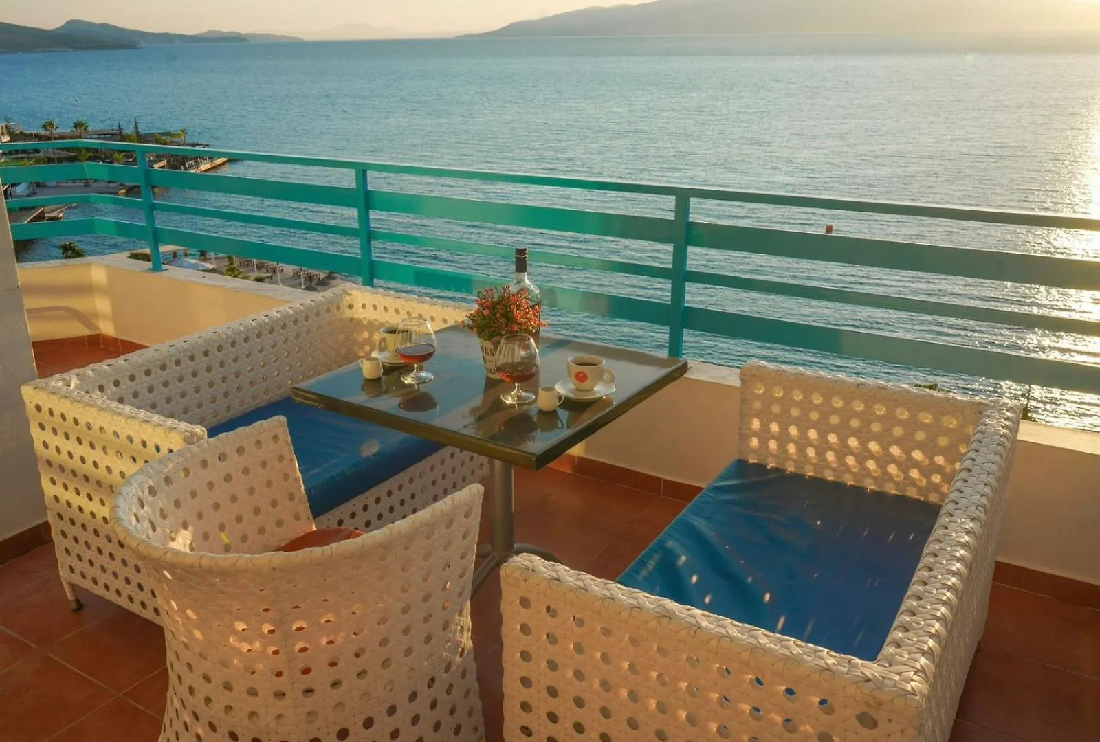 Apartments Serxhio 2 Sarande Albania