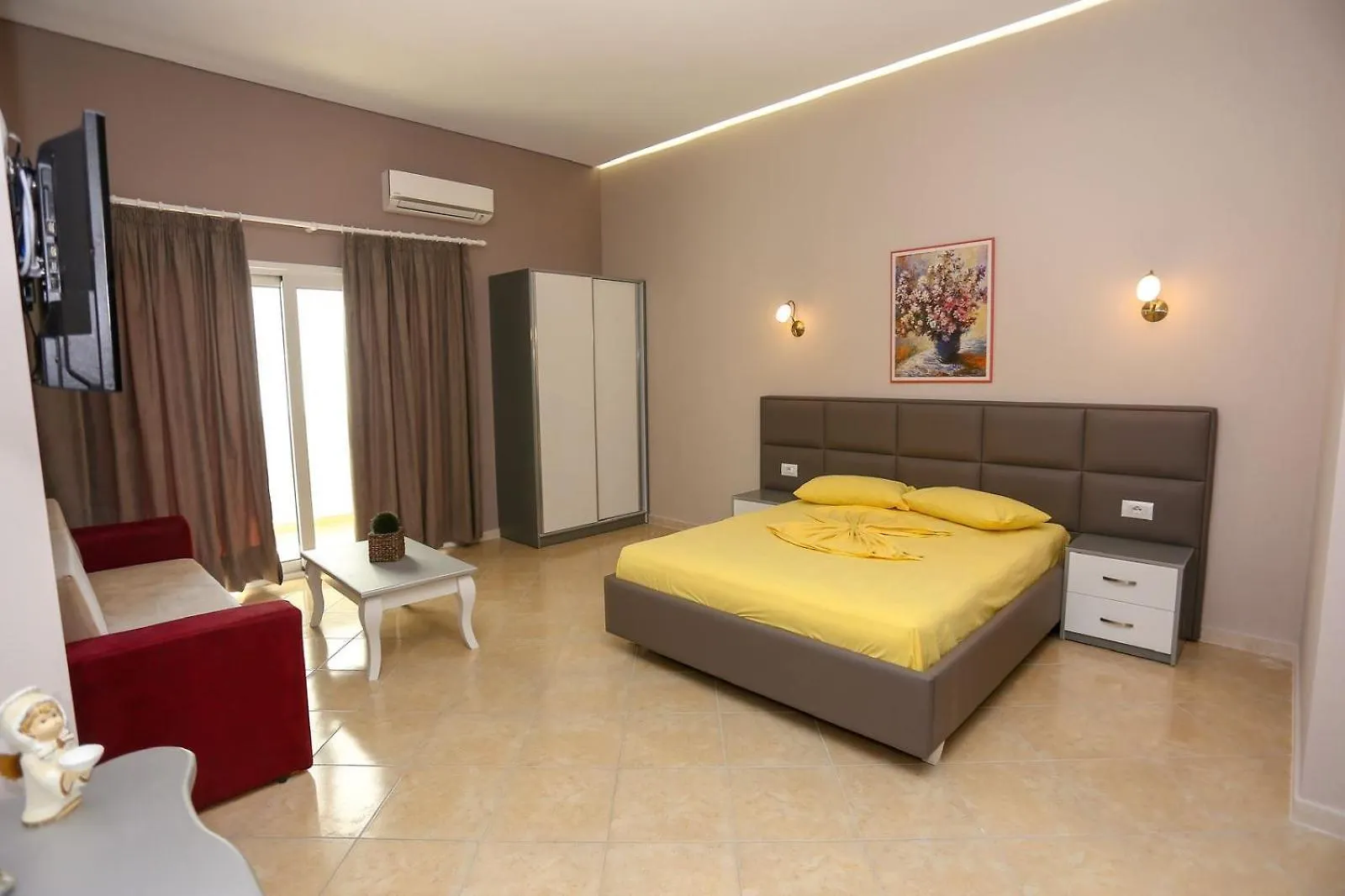 Apartments Serxhio 2 Sarande Albania